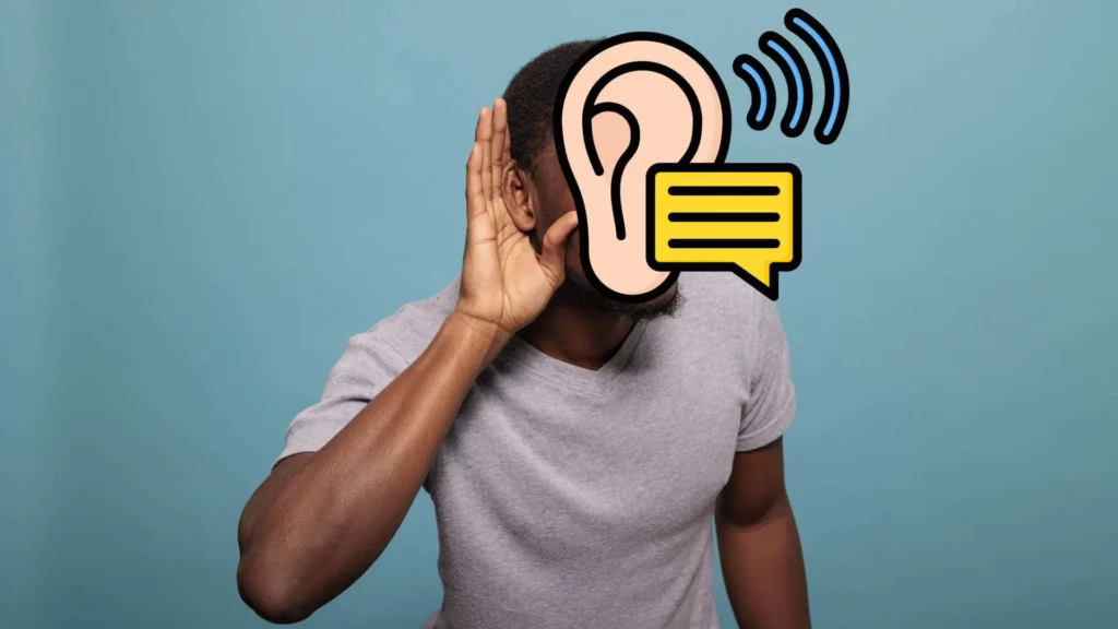 Who are You Listening to? 2